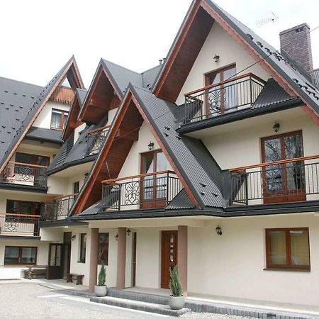Willa Pod Halami Appartamento Zakopane Esterno foto