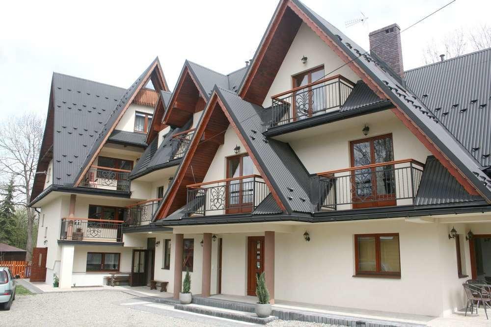 Willa Pod Halami Appartamento Zakopane Esterno foto